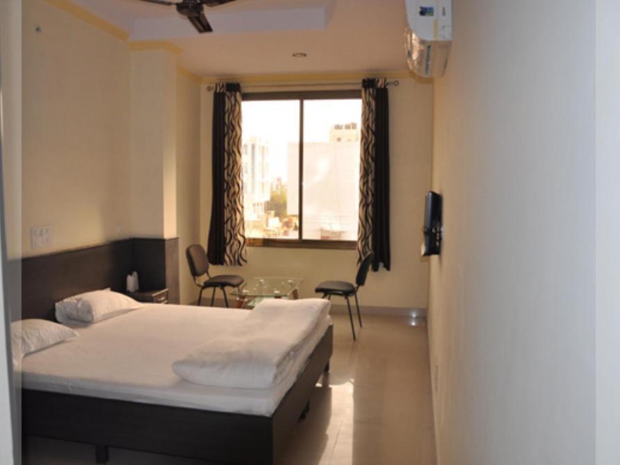Hotel Soni Space ชัยปุระ ห้อง รูปภาพ