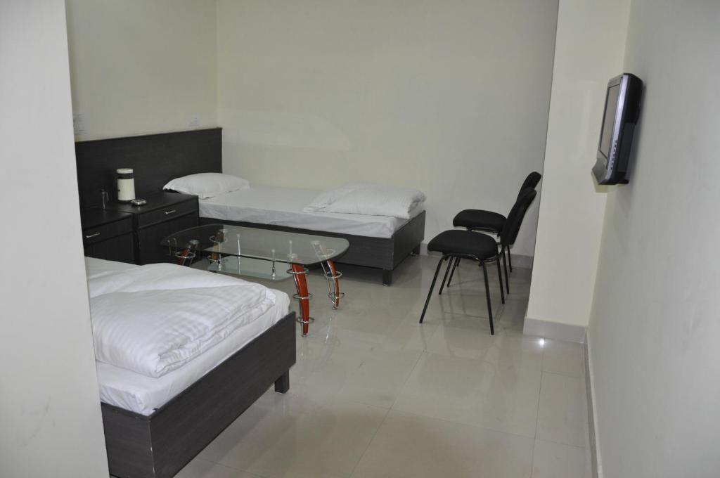 Hotel Soni Space ชัยปุระ ห้อง รูปภาพ